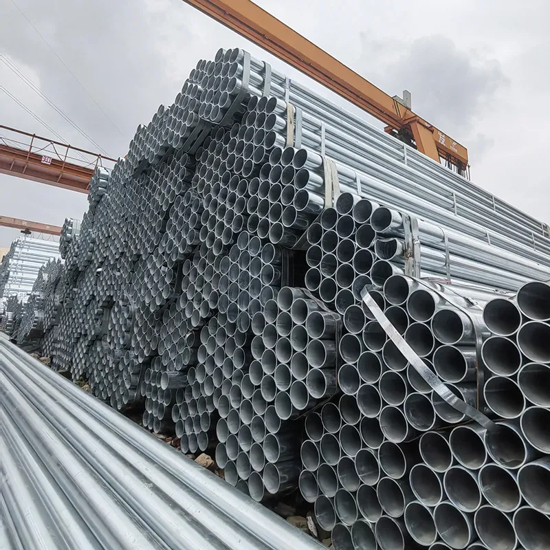 galvanized steel pipe&tube